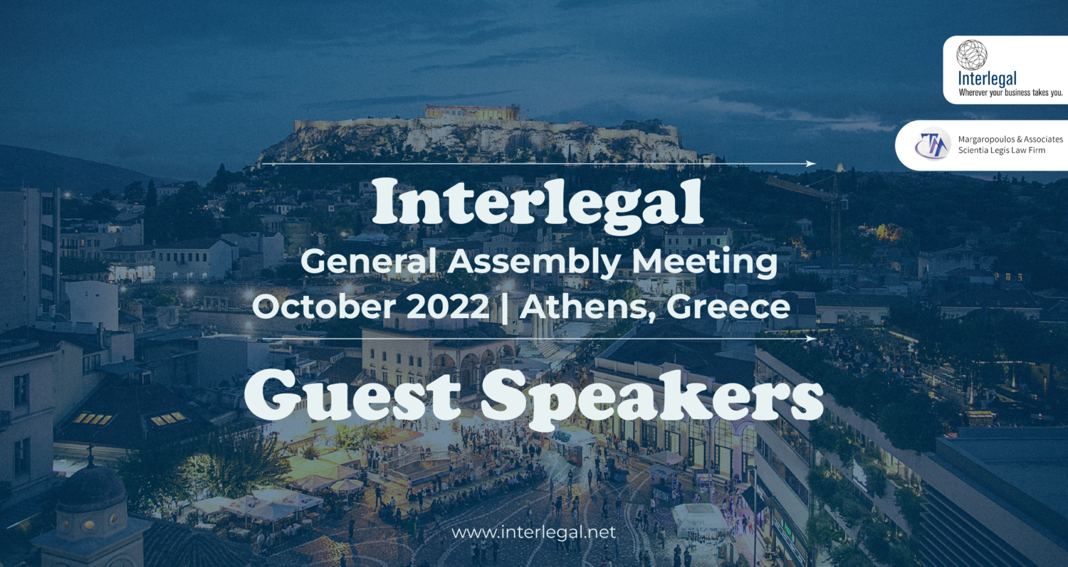 Interlegal General Assembly Meeting October 2022