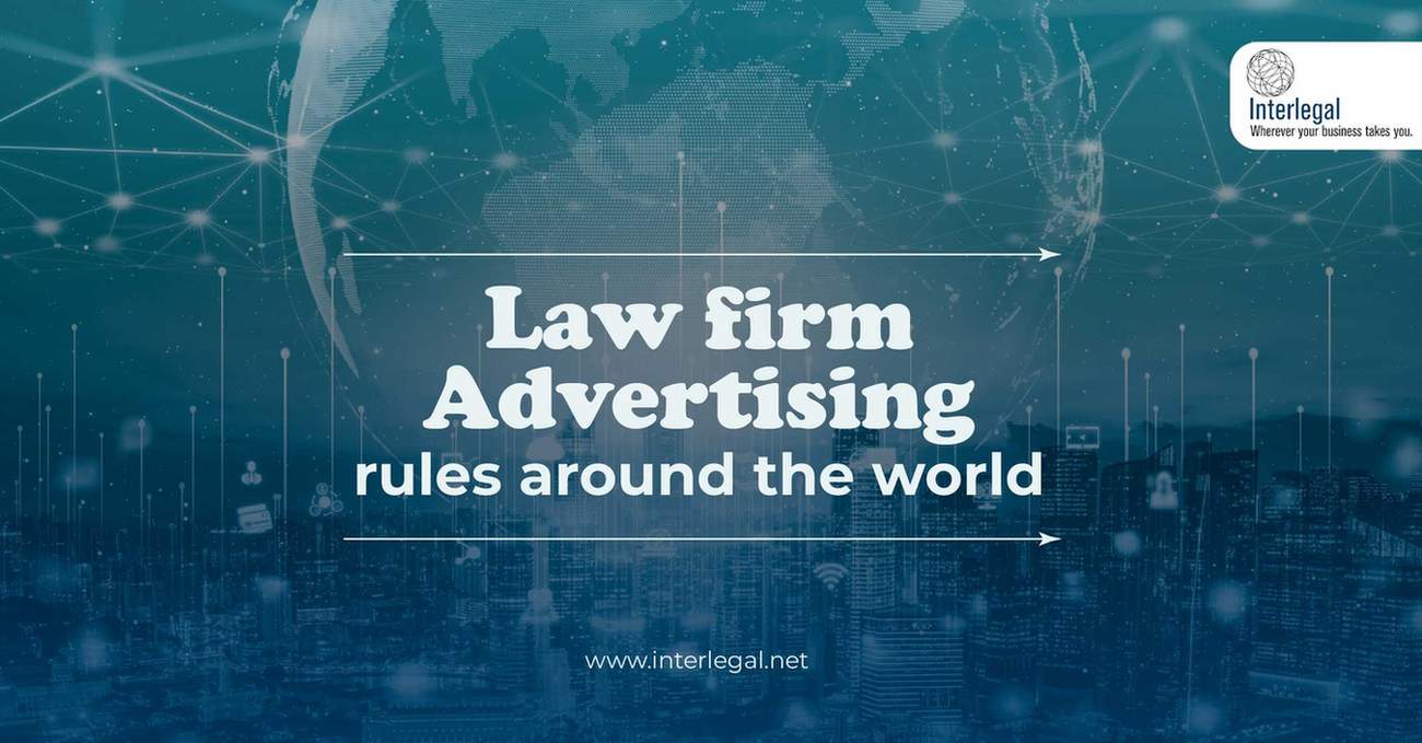 Law Firm Advertising Rules Around the World