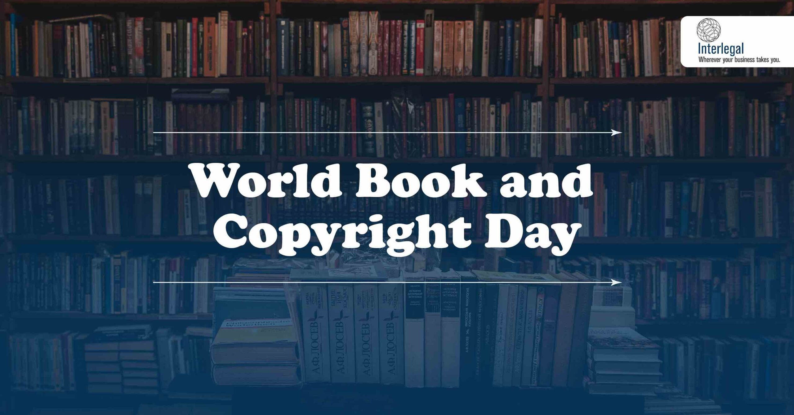 World Copyright and Book Day 2023: A Celebration of Authors and Authors Rights