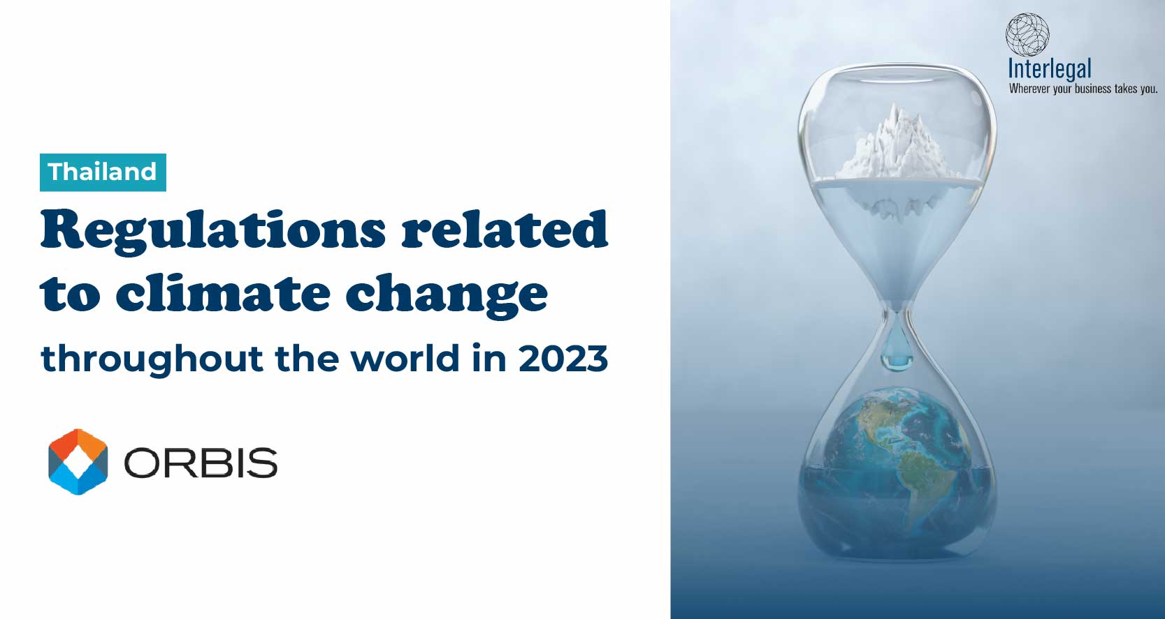 Regulations related to climate change throughout the world in 2023 : A reflection of the urgency of the situation – Thailand